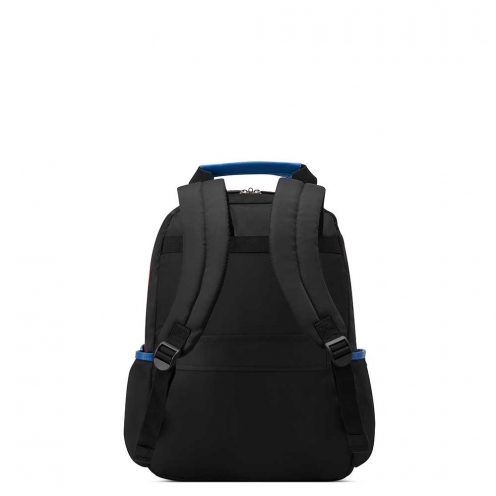 خرید کوله پشتی دلسی یونایتد بنتون رنگ مشکی چمدان ایران - UNITED  BACKPACK DELSEY PARIS 376961000 chamedaniran 2